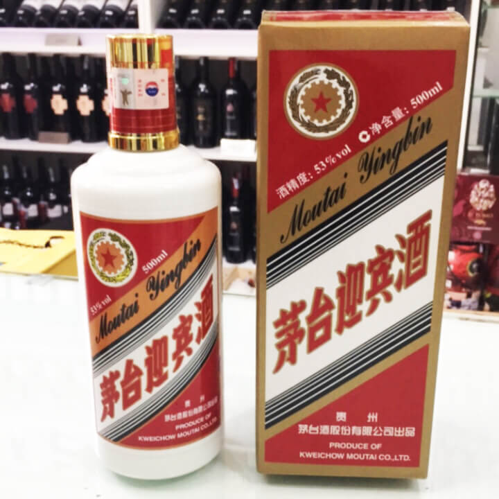 Mao Đài truyền thống