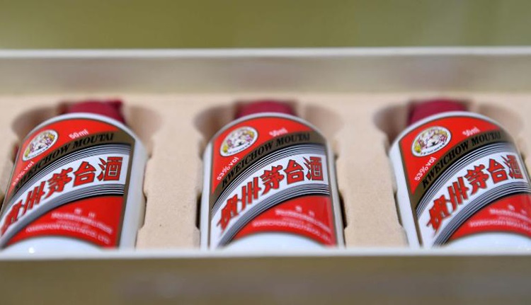 mua rượu Mao Đài truyền thống