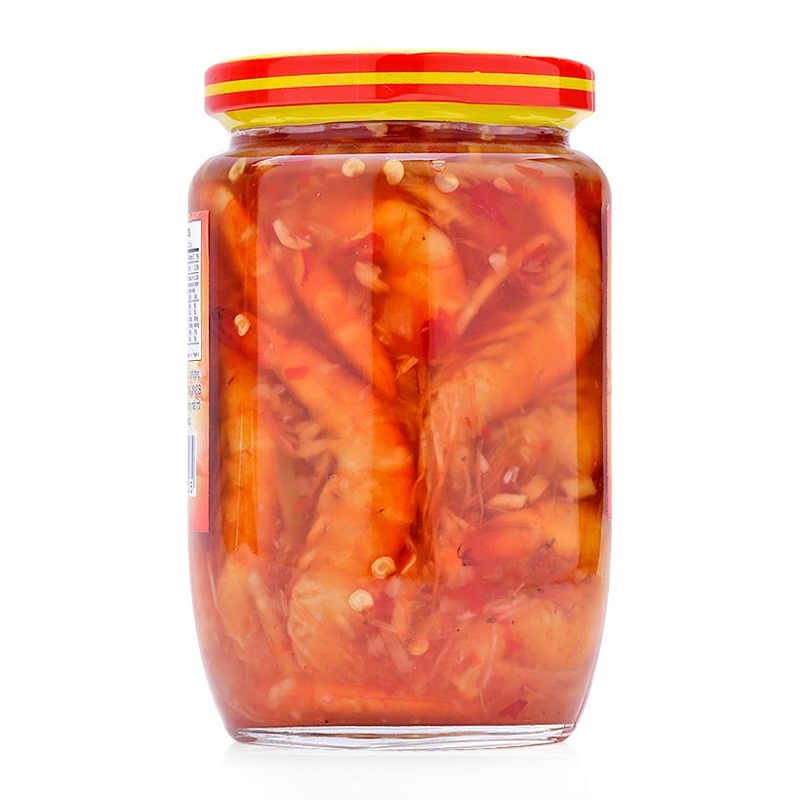 Tôm chua Huế bán ở Hà Nội