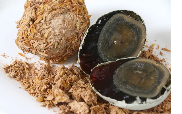 làm trứng bắc thảo ngon