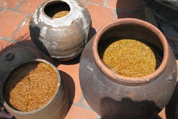 mua tương bần gia truyền Hưng Yên 