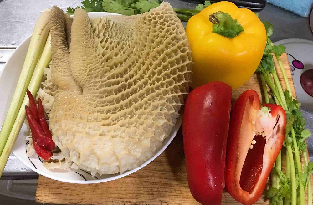 tổ ong bò tươi ngon