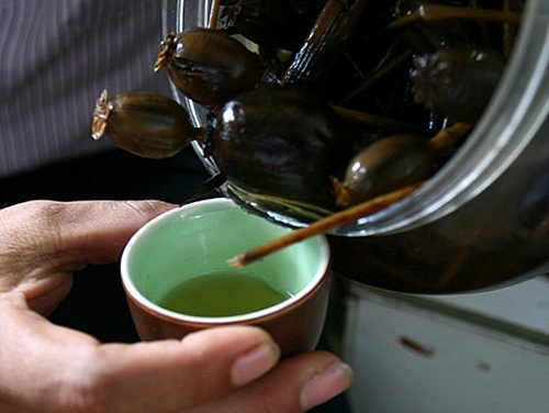 Tìm hiểu tác dụng của rượu anh túc