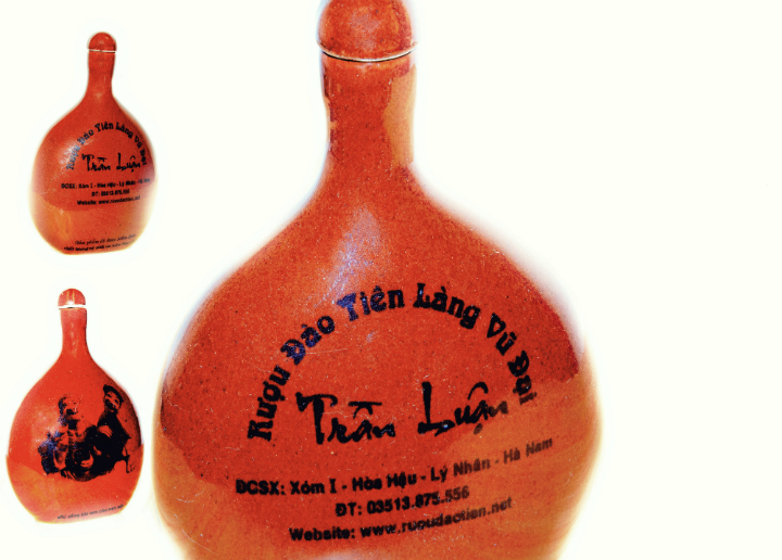 Rượu Ngâm Quả Đào Tiên - 150k/lít