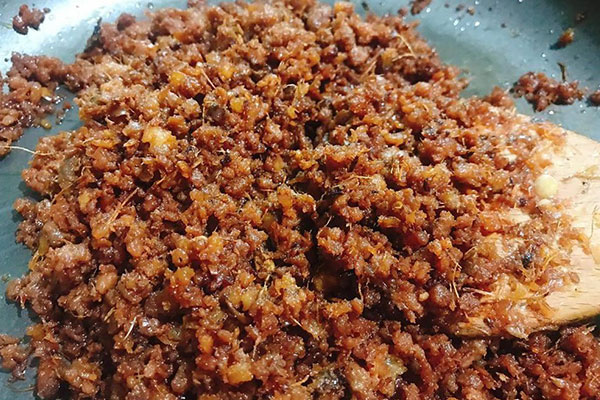 Mẹo nhỏ để mắm tép chưng thịt đậm đà, thơm ngon