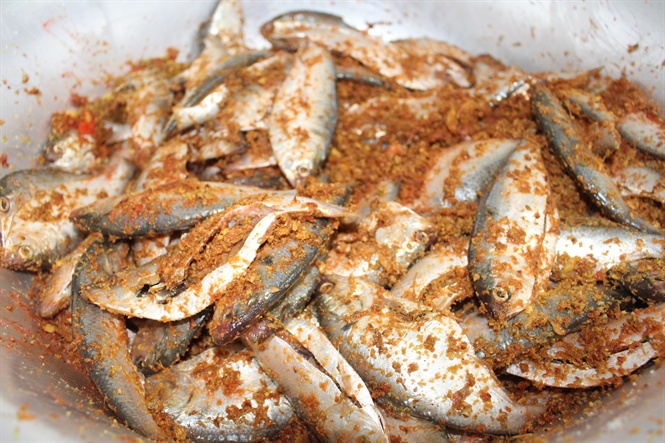 Mách bạn cách kho cá mòi chuẩn vị Hải Phòng