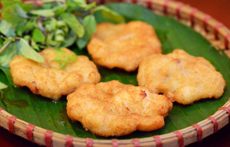 Chả mực Hạ Long nguyên chất - 460k/kg