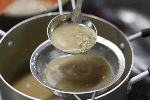 Bí quyết làm tương cua đồng tại nhà