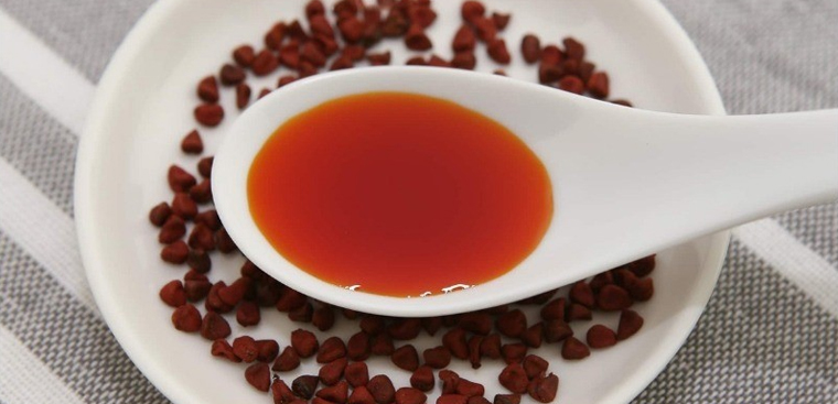 Dầu điều sạch tạo màu thực phẩm - 100k/chai 