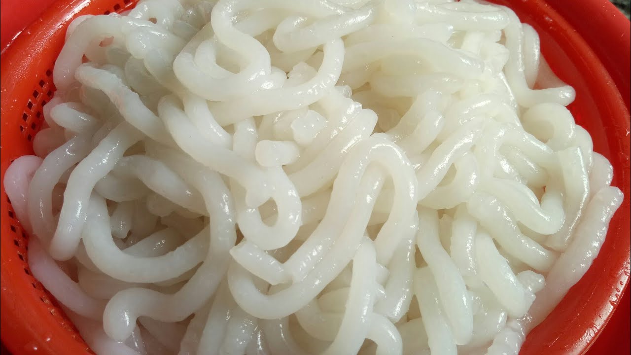 Hướng dẫn làm món bánh canh cá ngân