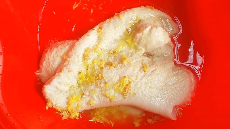 Dạ cỏ bò - món khoái khẩu nhắm rượu cực ngon - 320k/kg