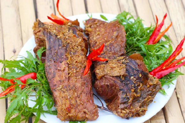Địa chỉ bán Niêu cá kho làng Vũ Đại 1kg 