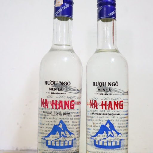 Giới thiệu Rượu ngô men lá Na Hang Tuyên Quang