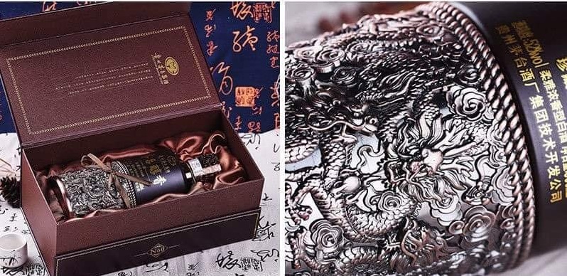 rượu Mao Đài rồng đen mua ở đâu