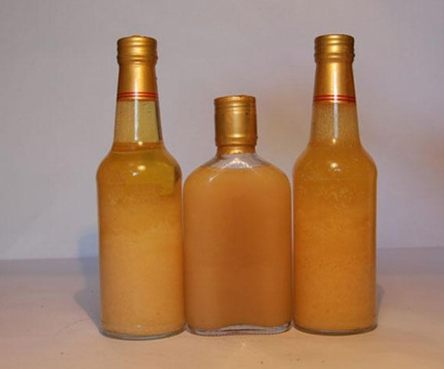 Mỡ trăn nguyên chất2