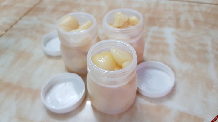 Mỡ trăn nguyên chất4