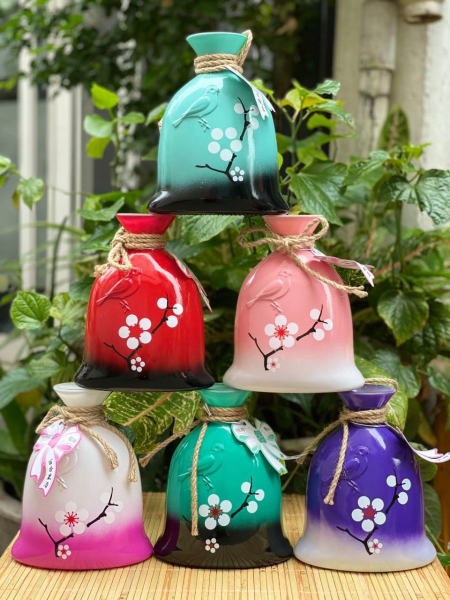 giá rượu nữ nhi hồng chính hãng