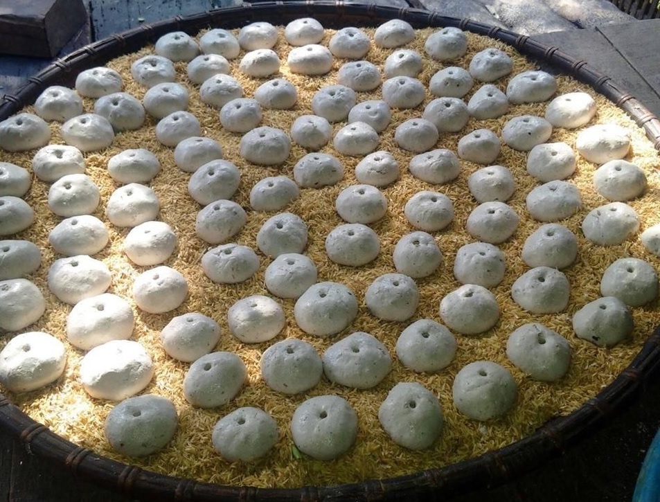 Rượu làng Vọc nấu bằng men gì