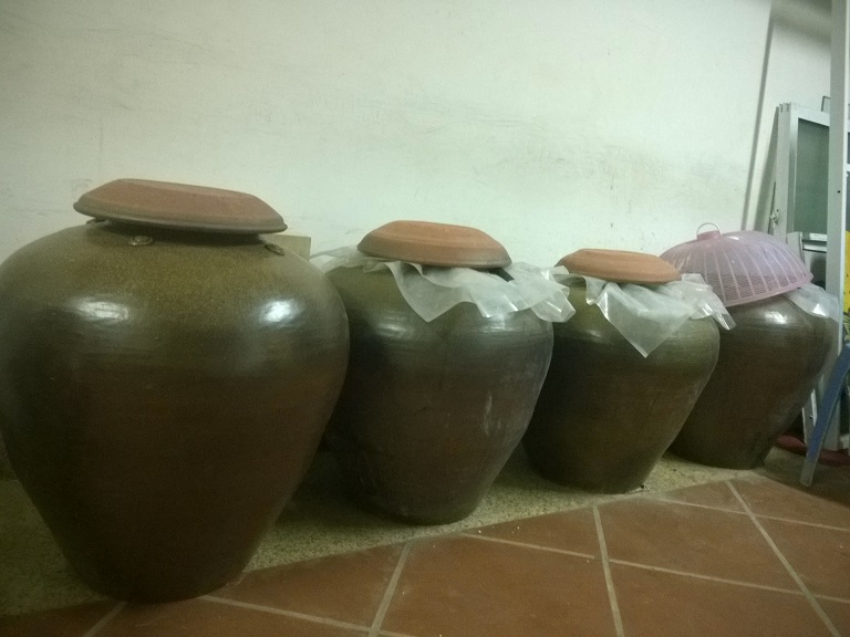 nấu rượu men lá chuẩn
