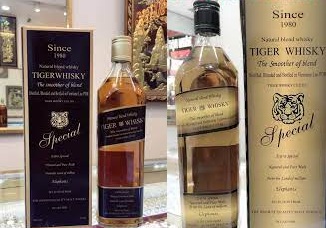 Rượu Lào Black whisky