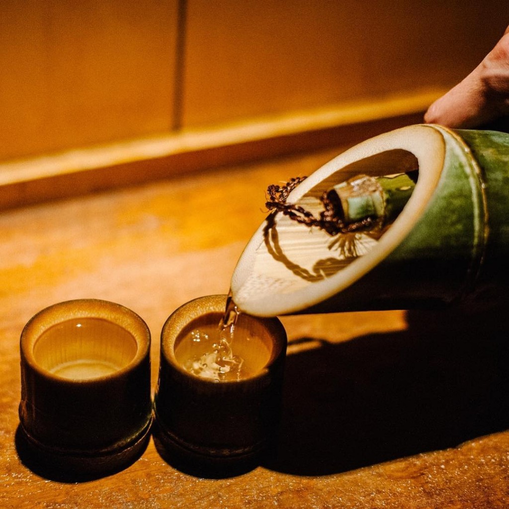 Rượu mao đài ống tre - 250k/ống 500ml