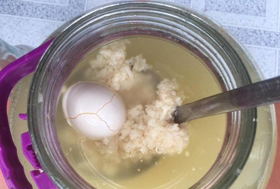 Rượu bách nhật là rượu gì?