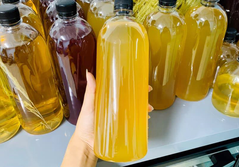 Lợi ích khi sử dụng Rượu Bách Nhật