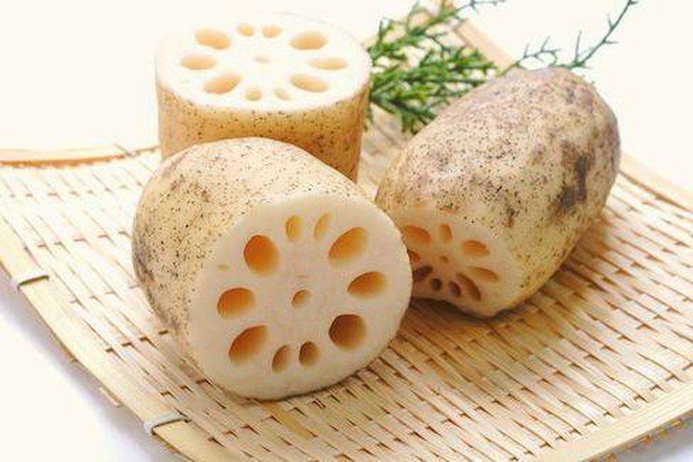 Giới thiệu về củ sen