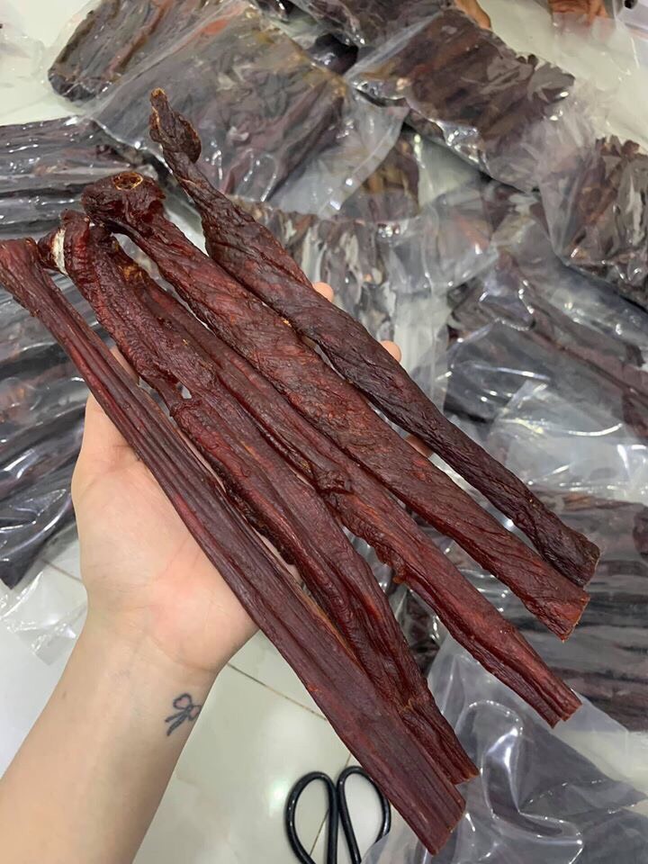 Giới thiệu về nai khô Campuchia