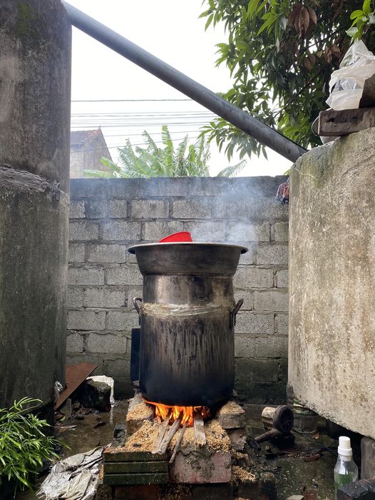 phuong phap nau ruou thu cong