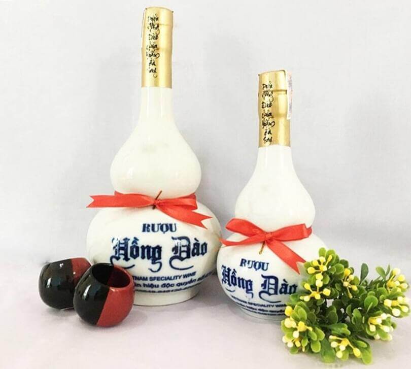 Rượu hồng đào hồ lô5