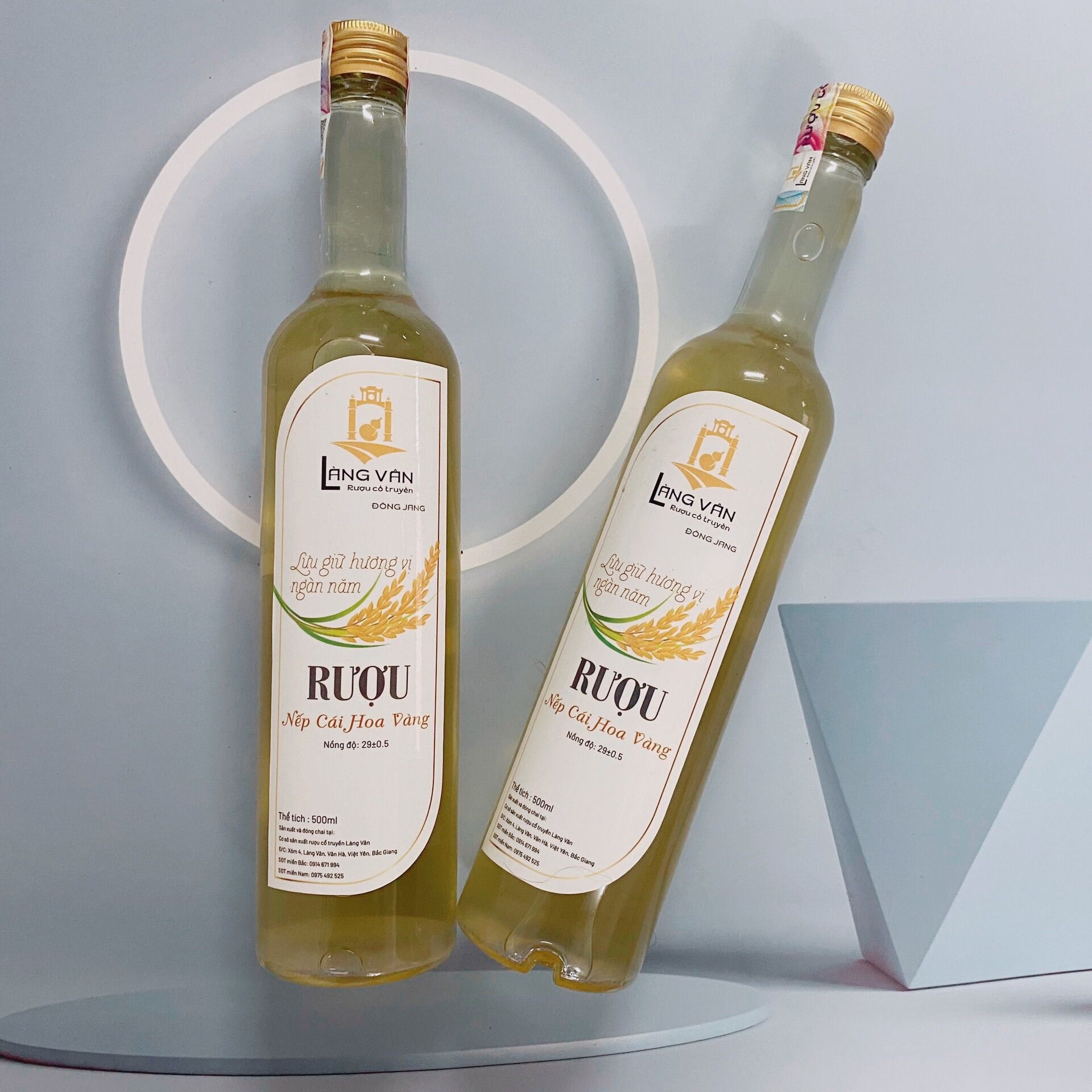 Rượu làng Vân - 110k/chai 