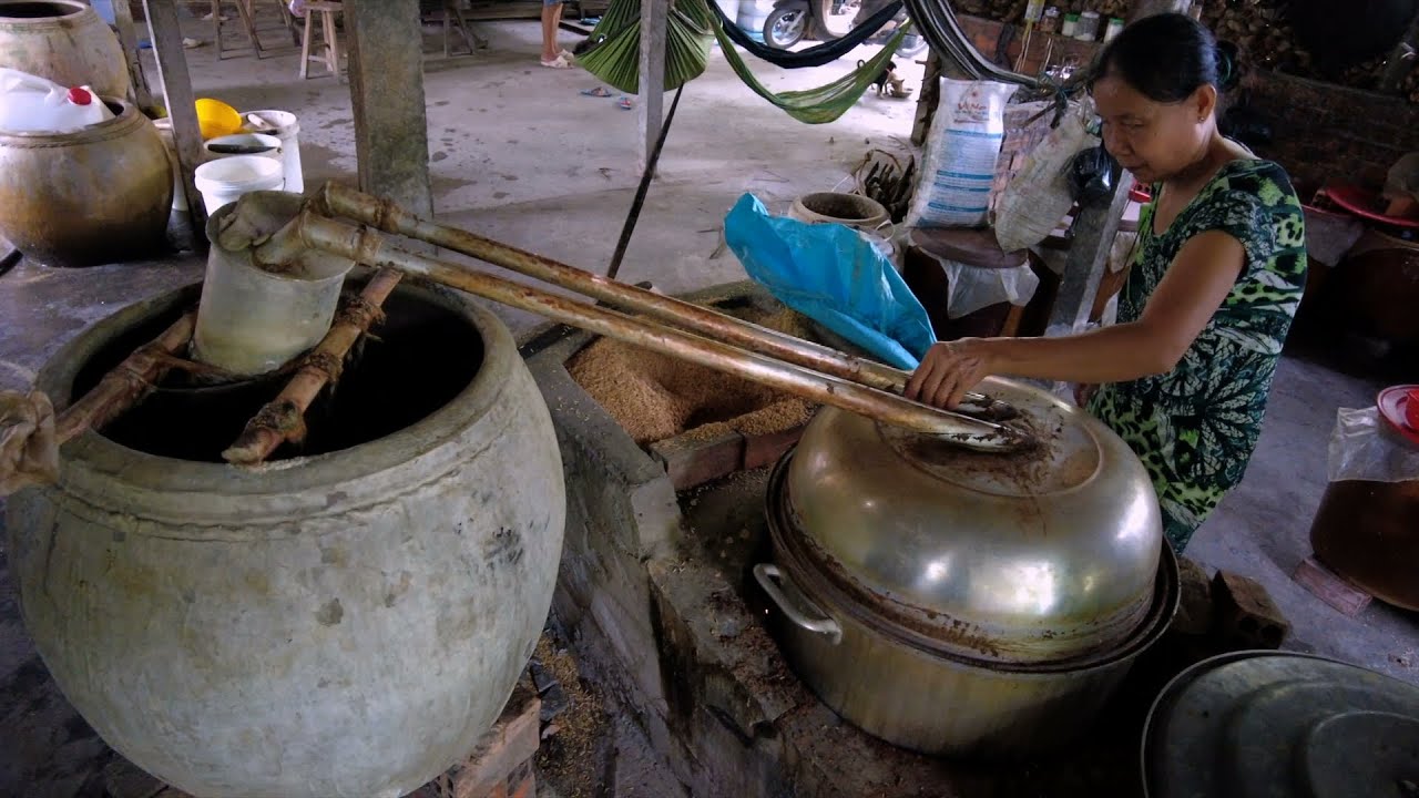 Lọc và xử lý độc tố trong rượu