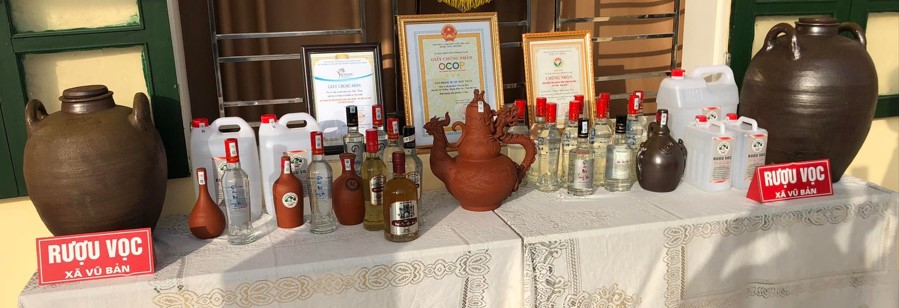 ruou lang voc ha nam