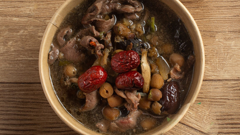 Tim bò tươi sạch3