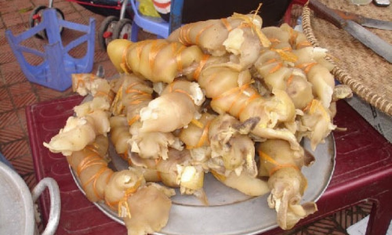 Top 4 món ngon từ vó bò bạn nên biết