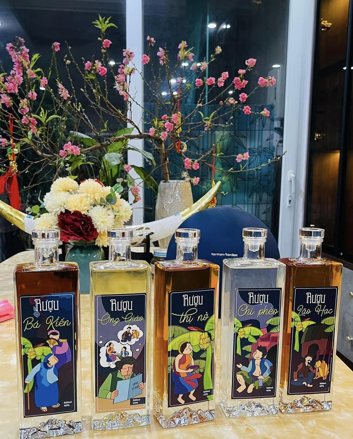 bo ruou doc dao lang vu dai