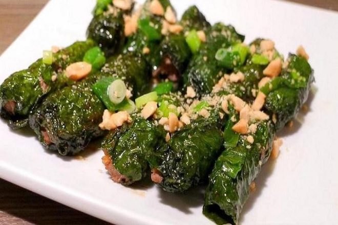 Chả rắn