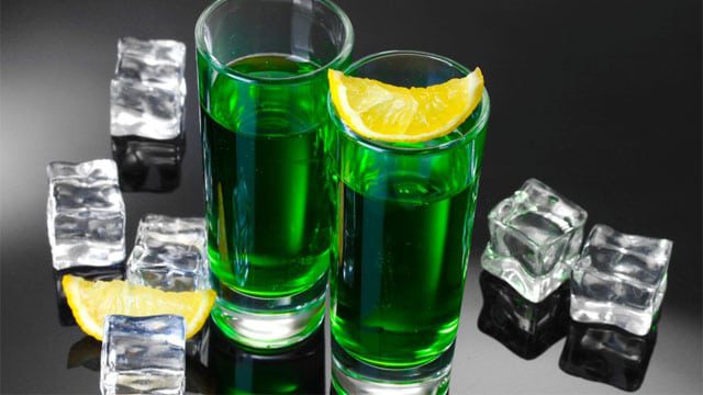 Rượu áp xanh Bến tre (260k/chai 1lit)