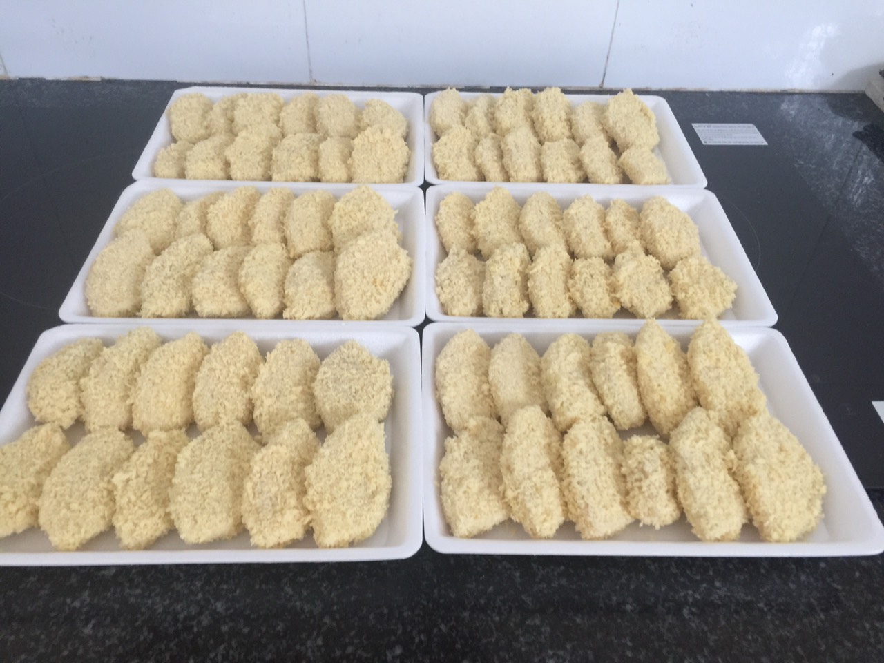 Quả sake chế biến như thế nào? 