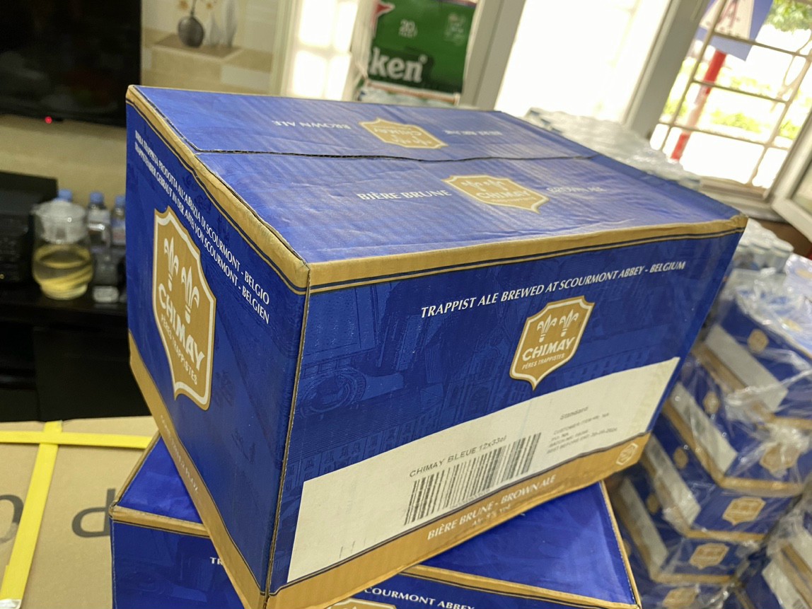 Mua Bia Chimay Xanh ở đâu?