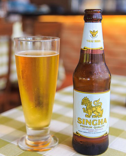 Đặc Điểm Nổi Bật Của Bia Shingha