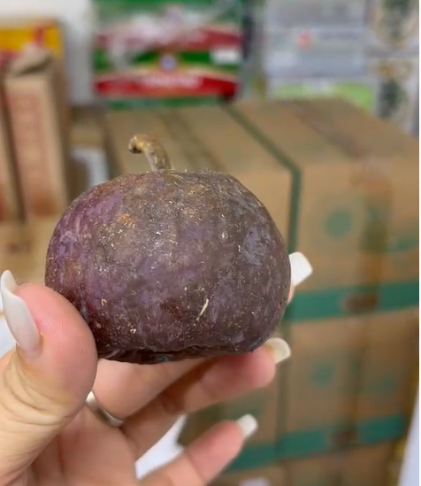 Quả trâu cổ là gì?