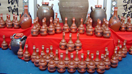 5 lý do chọn rượu Vọc làm quà biếu Tết