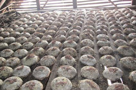 men rượu làng vọc