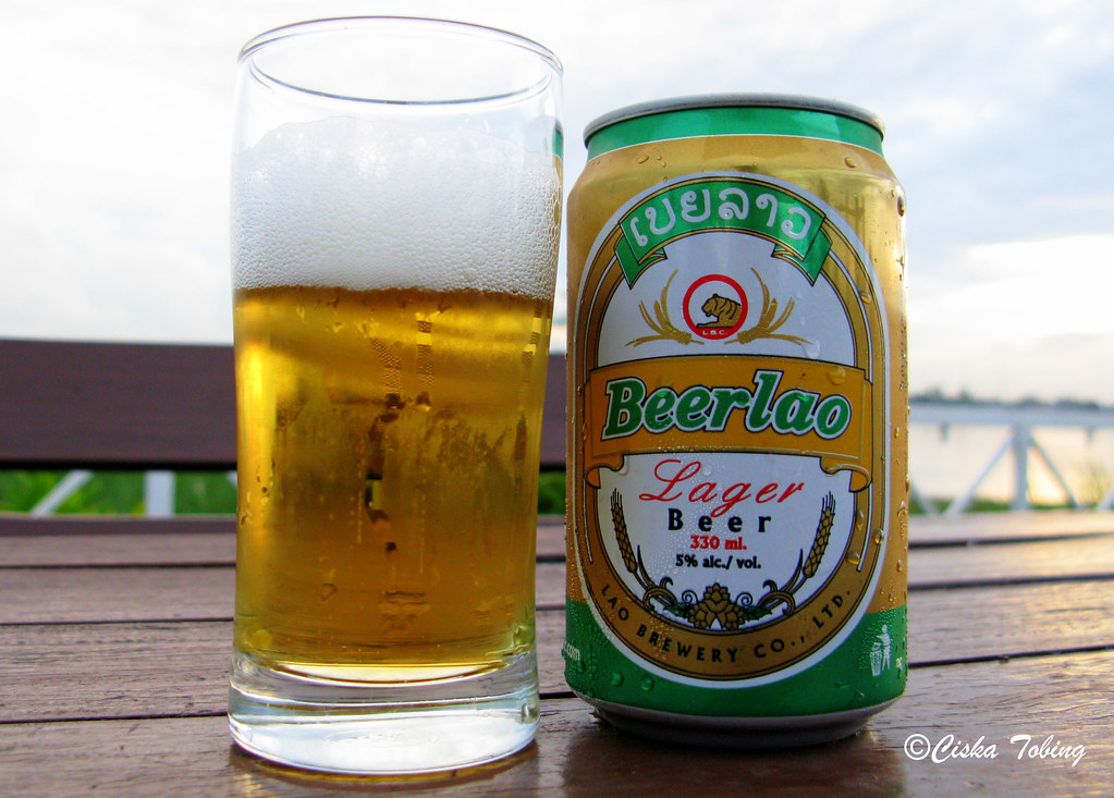 Bia Lào