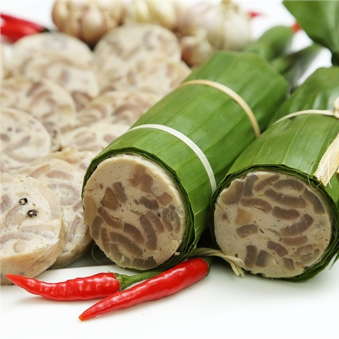 cách bảo quản món chả da Huế