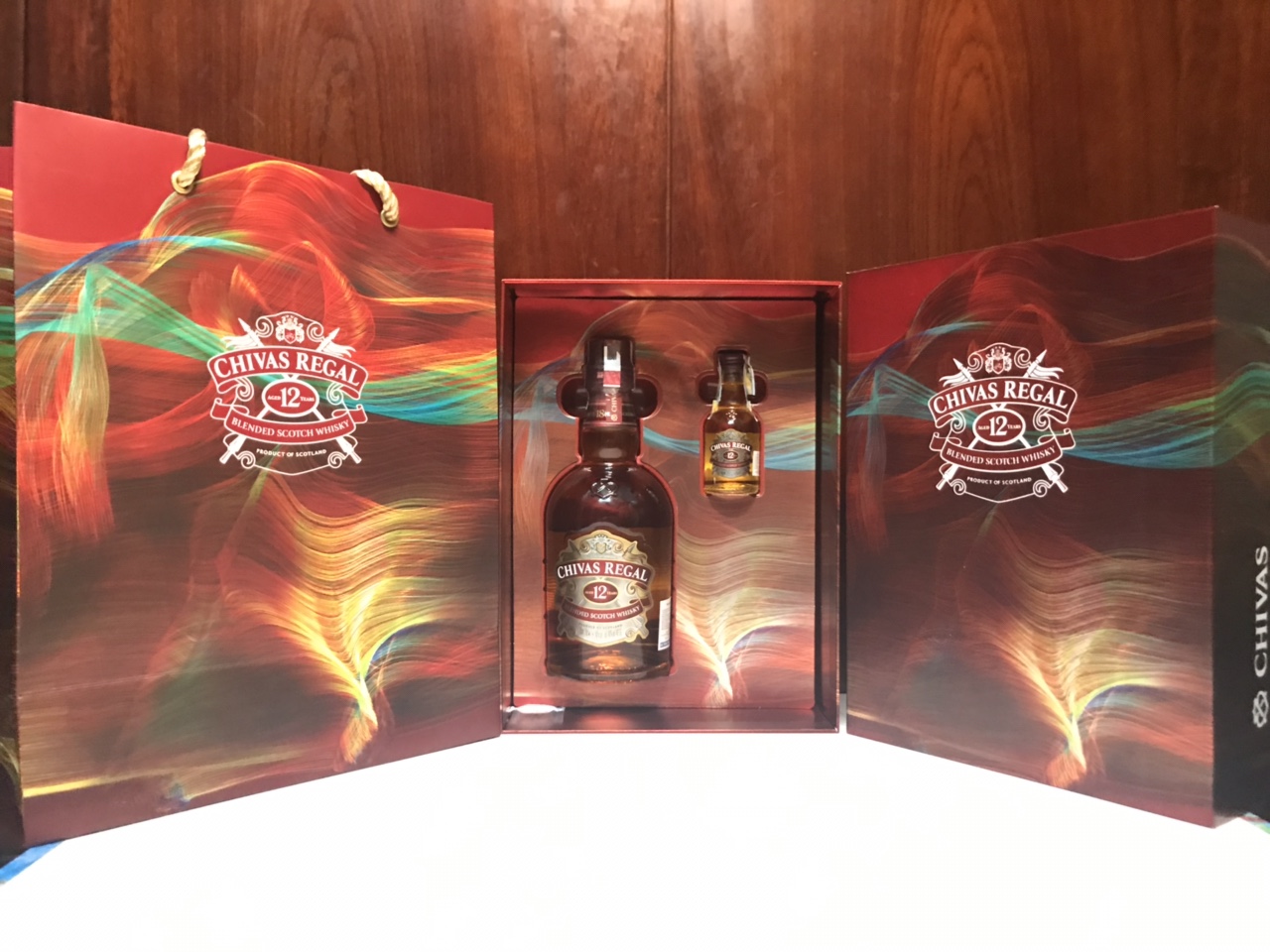 hương vị của chivas12