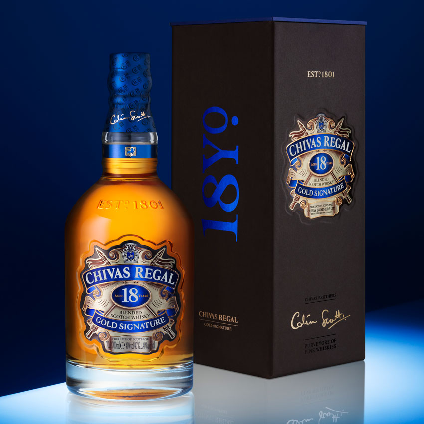 Rượu Chivas 18 