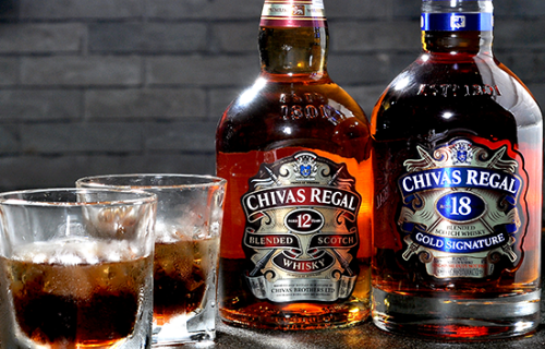 giới thiệu về rượu chivas